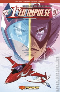 Gatchaman: Red Impulse #1