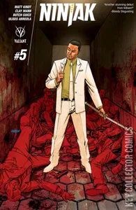 Ninjak #5