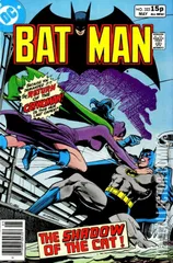 Variant Cover for Batman #323