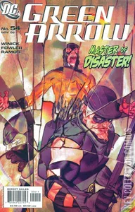 Green Arrow #54