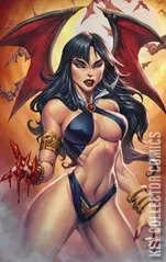 Variant Cover for Vampirella Strikes #1