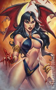 Vampirella Strikes