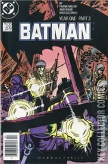 Variant Cover for Batman #406
