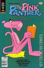 Cover for Pink Panther #67