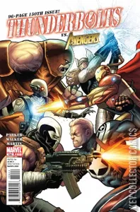 Thunderbolts #150