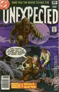 The Unexpected #186