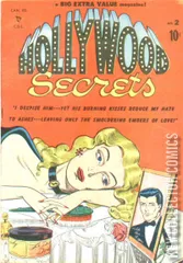 Variant Cover for Hollywood Secrets #2