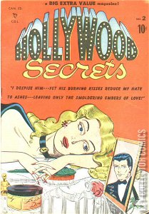 Hollywood Secrets #2 