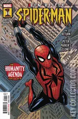Cover for Ben Reilly: Spider-Man #1