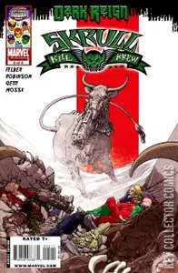 Skrull Kill Krew #5