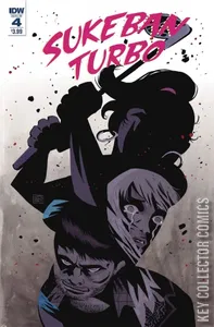 Sukeban Turbo #4