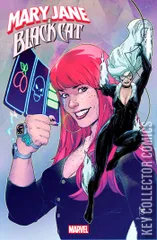 Cover for Mary Jane and Black Cat #5