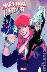 Mary Jane and Black Cat #5