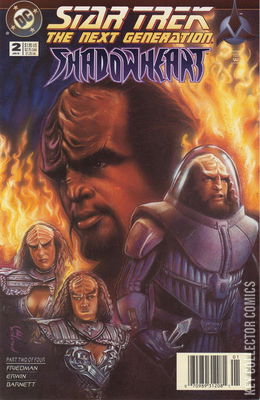Star Trek: The Next Generation - Shadowheart