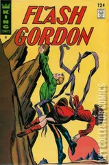 Cover for Flash Gordon #9