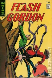 Flash Gordon #9
