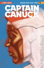 Variant Cover for Captain Canuck Season 5 #1