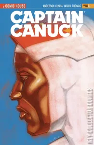 Captain Canuck Season 5 #1