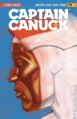 Captain Canuck Season 5