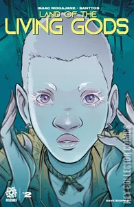 Land of the Living Gods #2