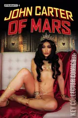 Variant Cover for John Carter of Mars #1