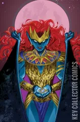 Variant Cover for Gargoyles: Demona #4