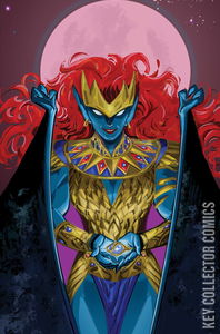 Gargoyles: Demona #4