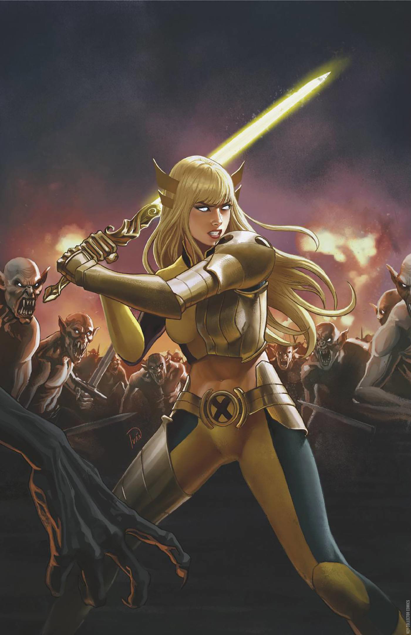 X-Men: Magik - Blood Hunt #1 Sixth Printing 1:50 – Value & Details