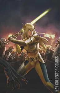 X-Men: Magik - Blood Hunt #1