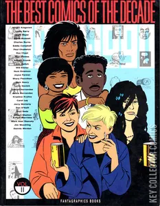 The Best Comics of the Decade #2