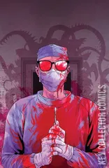 Cover for Ghostlore #2