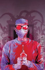 Variant Cover for Ghostlore #2