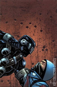 Variant Cover for G.I. Joe #11