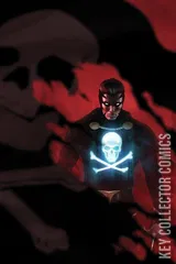 Variant Cover for Black Terror #2