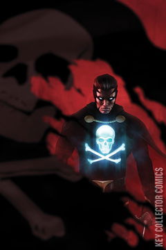 Variant Cover for Black Terror #2