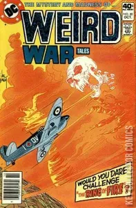 Weird War Tales #80