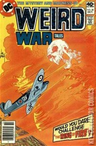 Weird War Tales #80
