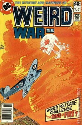 Weird War Tales