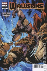 Wolverine #13