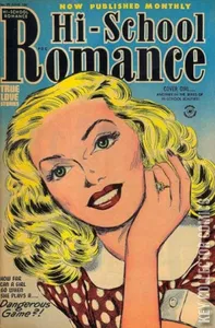 Hi-School Romance #29