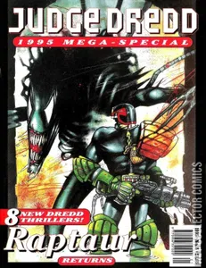Judge Dredd Mega-Special #0