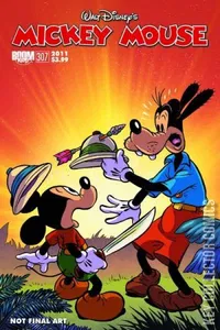 Mickey Mouse #307