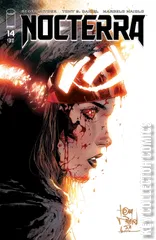 Cover for Nocterra #14