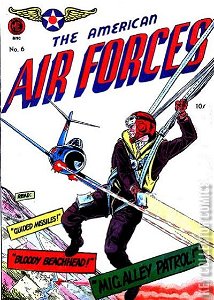 The American Air Forces