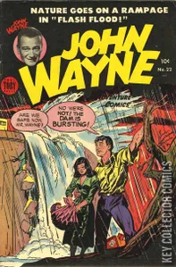 John Wayne Adventure Comics #22
