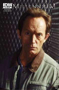 Variant Cover for Millennium #5