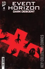 Cover for Event Horizon: Dark Descent #4