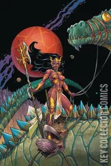 Variant Cover for Dejah Thoris #2