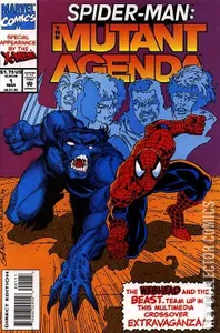 Spider-Man: The Mutant Agenda #1