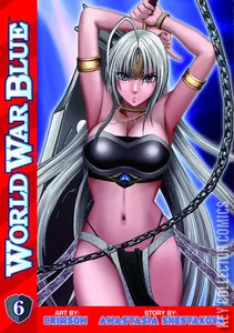 World War Blue #6